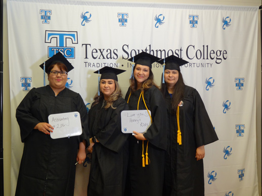 Accounting Graduates 2016