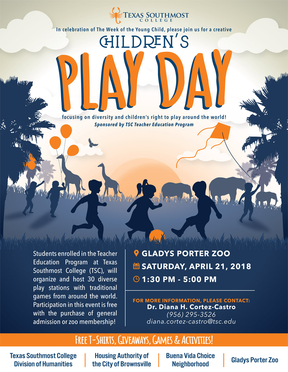 Children's Play Day