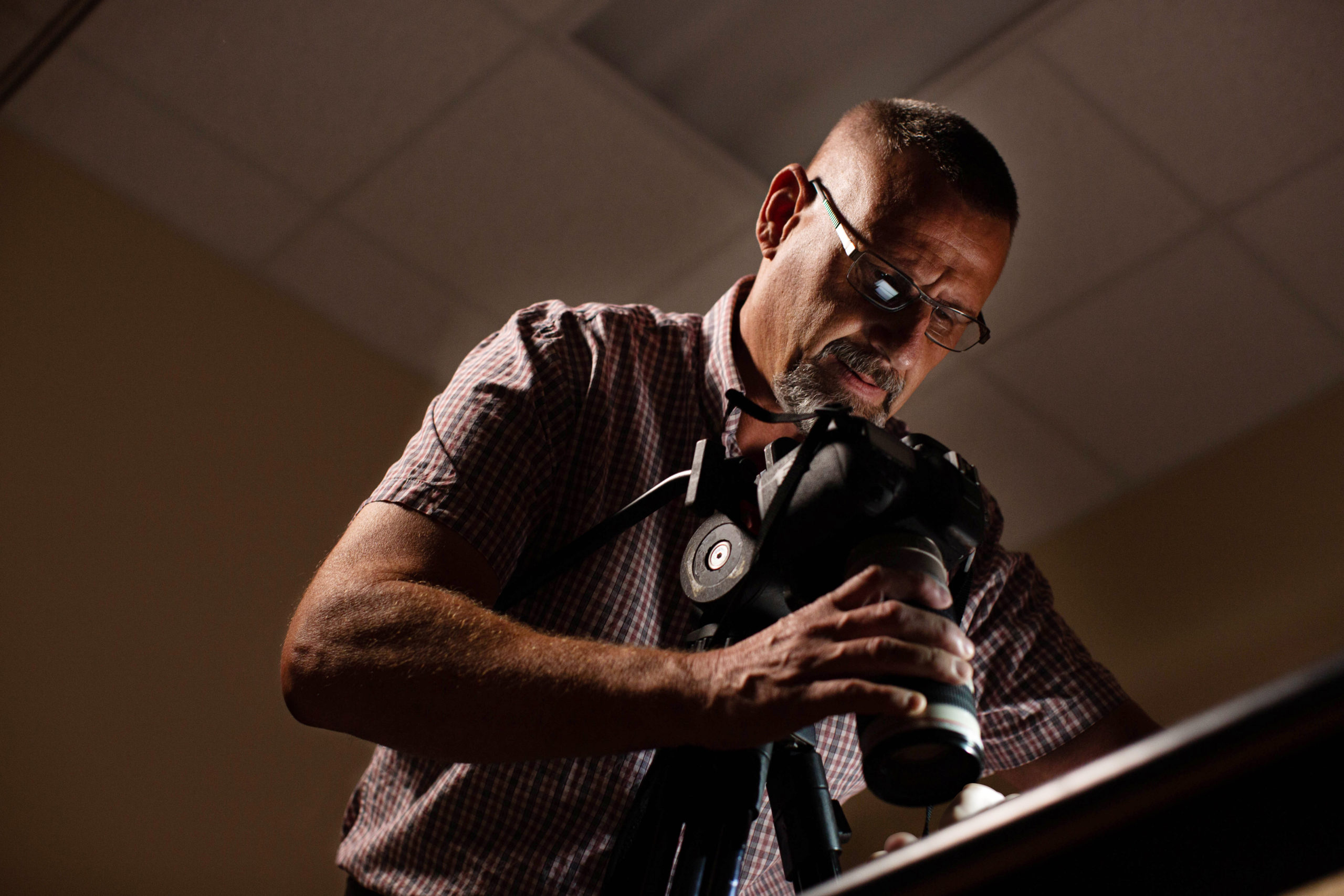 Video Learn more about TSC's Forensic Macro Photography program