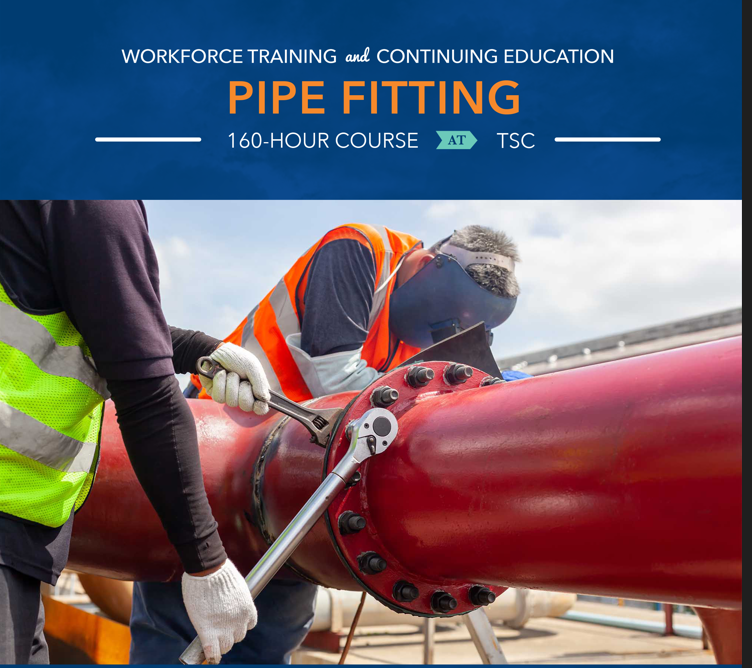 Pipefitting Services – Steam Fitting