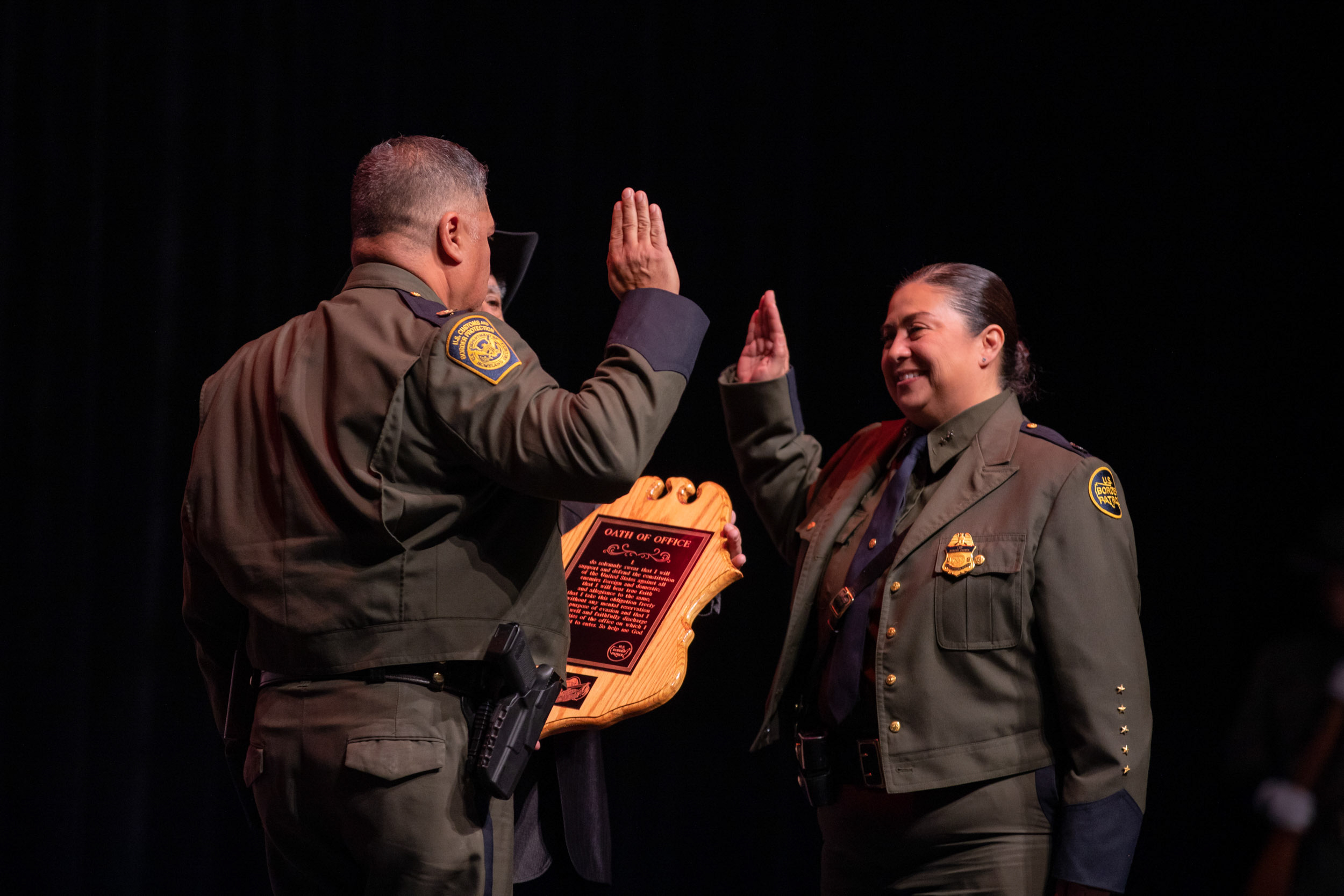 In the Rio Grande Valley, the Border Patrol Is the 'Go-To Job