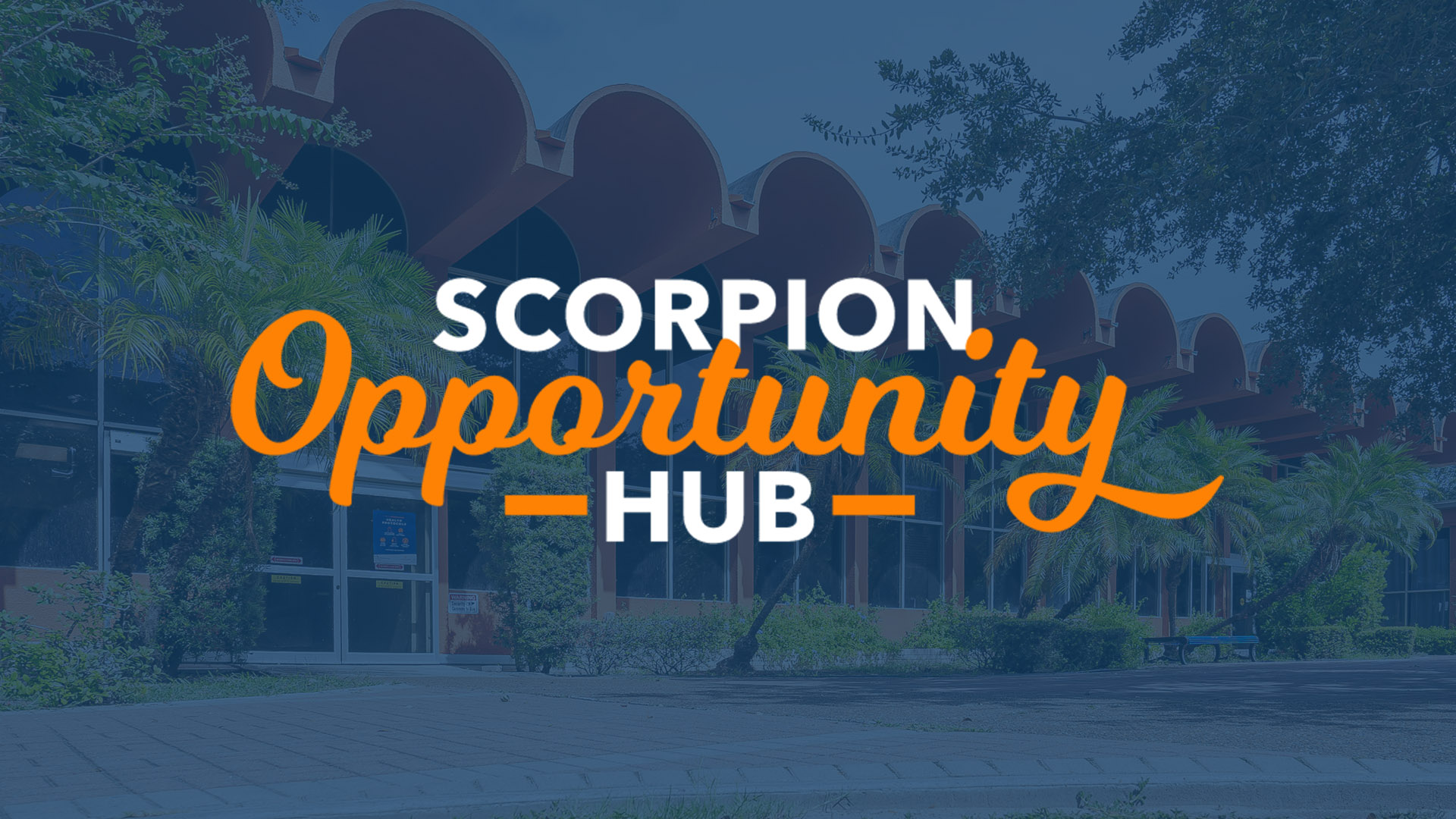 Scorpion Opportunity Hub - Texas Southmost College News