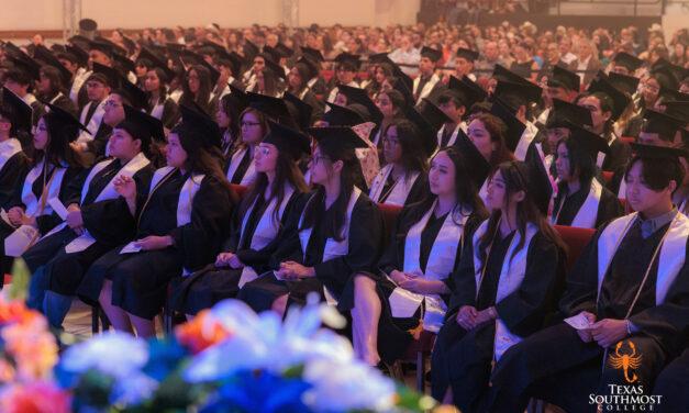 Photos: Texas Southmost College Spring 2024 Commencement – Ceremony 1