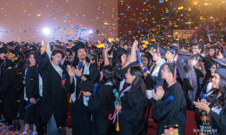 Photos: Texas Southmost College Spring 2024 Commencement – Ceremony 2