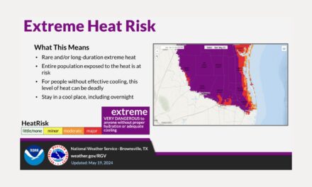 Dangerous Heat Expected and Heat Safety Reminder