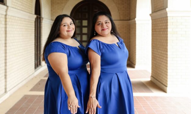 Mother-Daughter Duo Achieves Educational Success Together at TSC