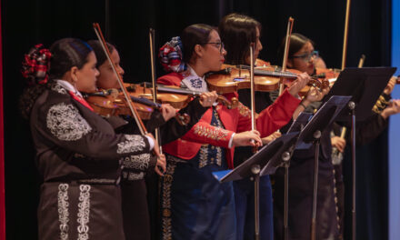Texas Southmost College Mariachi Summer Camp Connects Students with Skilled Musicians