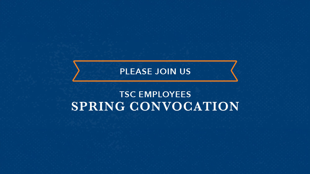 Texas Southmost College Spring 2025 Convocation